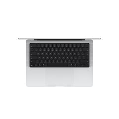 14 hüvelykes MacBook Pro: Apple M5 chip 10 magos CPU-val és 10 magos GPU-val, 32GB, 1TB SSD - ezüst