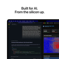 14 hüvelykes MacBook Pro: Apple M5 Pro chip 18 magos CPU-val és 20 magos GPU-val, 2TB SSD, 24GB RAM, Nanotexturált kijelző, Háttér-világítású Magic Keyboard Touch ID‑val – magyar - ezüst CTO