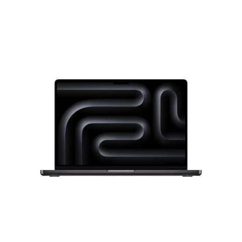 14 hüvelykes MacBook Pro: Apple M5 Max chip 18 magos CPU-val és 32 magos GPU-val, 2TB SSD, 36GB RAM, Nanotexturált kijelző, Háttér-világítású Magic Keyboard Touch ID‑val – nemzetközi angol - asztrofekete CTO
