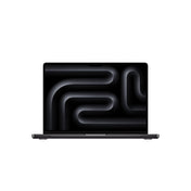 14 hüvelykes MacBook Pro: Apple M5 Pro chip 15 magos CPU-val és 16 magos GPU-val, 24GB, 1TB SSD - asztrofekete