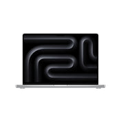 16 hüvelykes MacBook Pro: Apple M5 Max chip 18 magos CPU-val és 40 magos GPU-val, 2TB SSD, 48GB RAM, Nanotexturált kijelző, Háttér-világítású Magic Keyboard Touch ID‑val – magyar - ezüst CTO