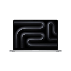 16 hüvelykes MacBook Pro: Apple M5 Max chip 18 magos CPU-val és 40 magos GPU-val, 2TB SSD, 48GB RAM, Nanotexturált kijelző, Háttér-világítású Magic Keyboard Touch ID‑val – magyar - ezüst CTO