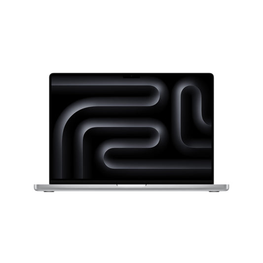 16 hüvelykes MacBook Pro: Apple M5 Max chip 18 magos CPU-val és 40 magos GPU-val, 2TB SSD, 48GB RAM, Háttér-világítású Magic Keyboard Touch ID‑val – nemzetközi angol - ezüst CTO