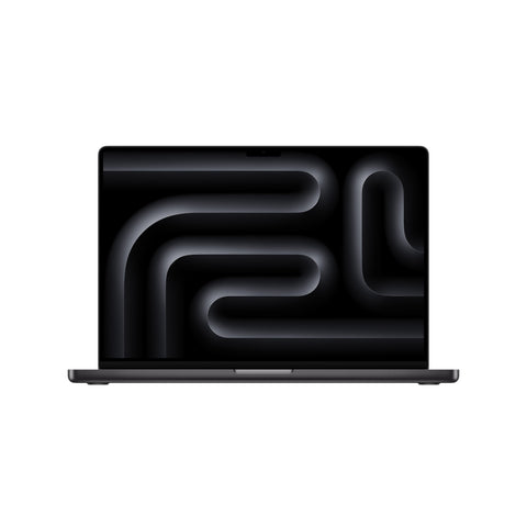 16 hüvelykes MacBook Pro: Apple M5 Max chip 18 magos CPU-val és 32 magos GPU-val, 2TB SSD, 36GB RAM, Háttér-világítású Magic Keyboard Touch ID‑val – nemzetközi angol - asztrofekete CTO
