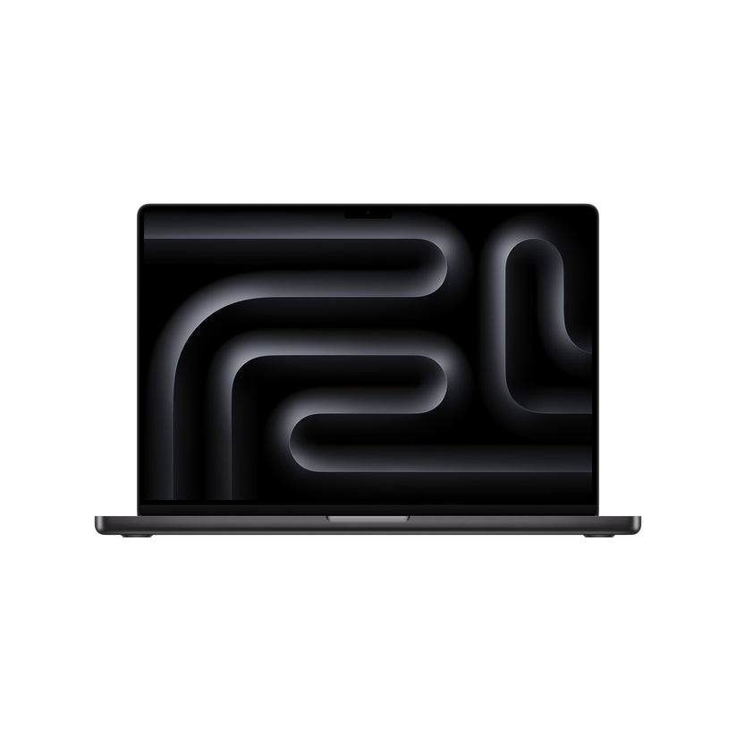 16 hüvelykes MacBook Pro: Apple M5 Pro chip 18 magos CPU-val és 20 magos GPU-val, 2TB SSD, 48GB RAM, Háttér-világítású Magic Keyboard Touch ID‑val – nemzetközi angol - asztrofekete CTO