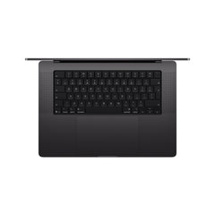 16 hüvelykes MacBook Pro: Apple M5 Pro chip 18 magos CPU-val és 20 magos GPU-val, 24GB, 1TB SSD - asztrofekete