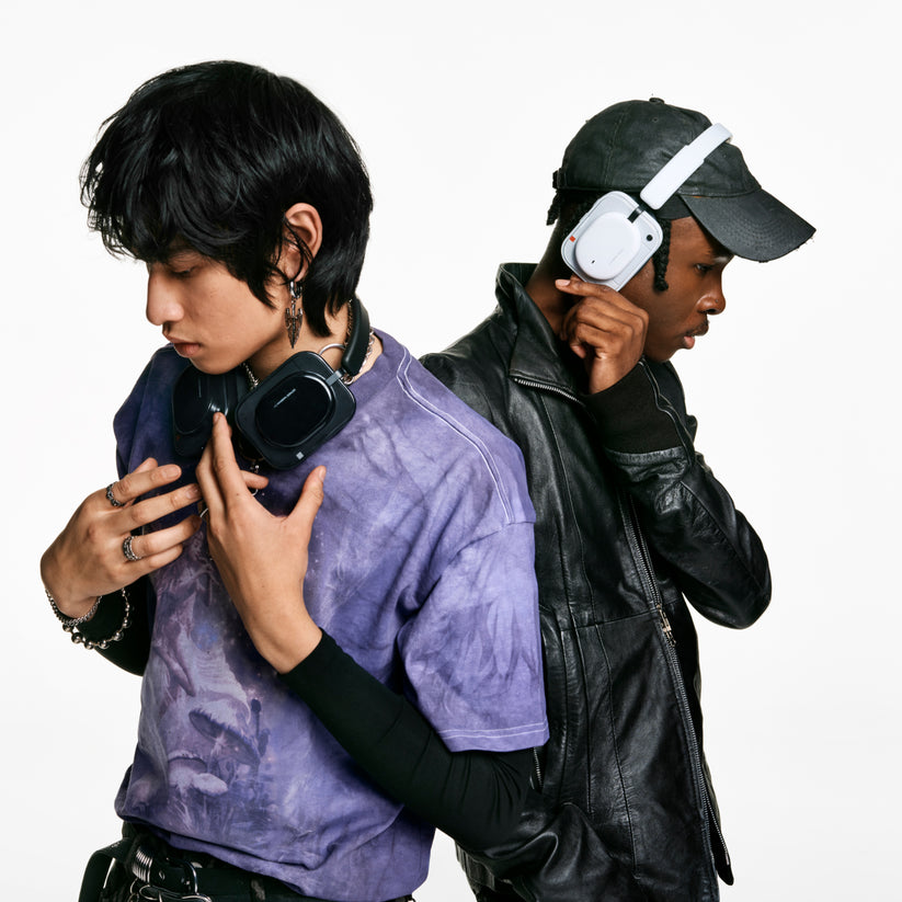 Nothing Headphone(a) Wireless ANC Over-ear Headphone - fekete - iSTYLE.hu
