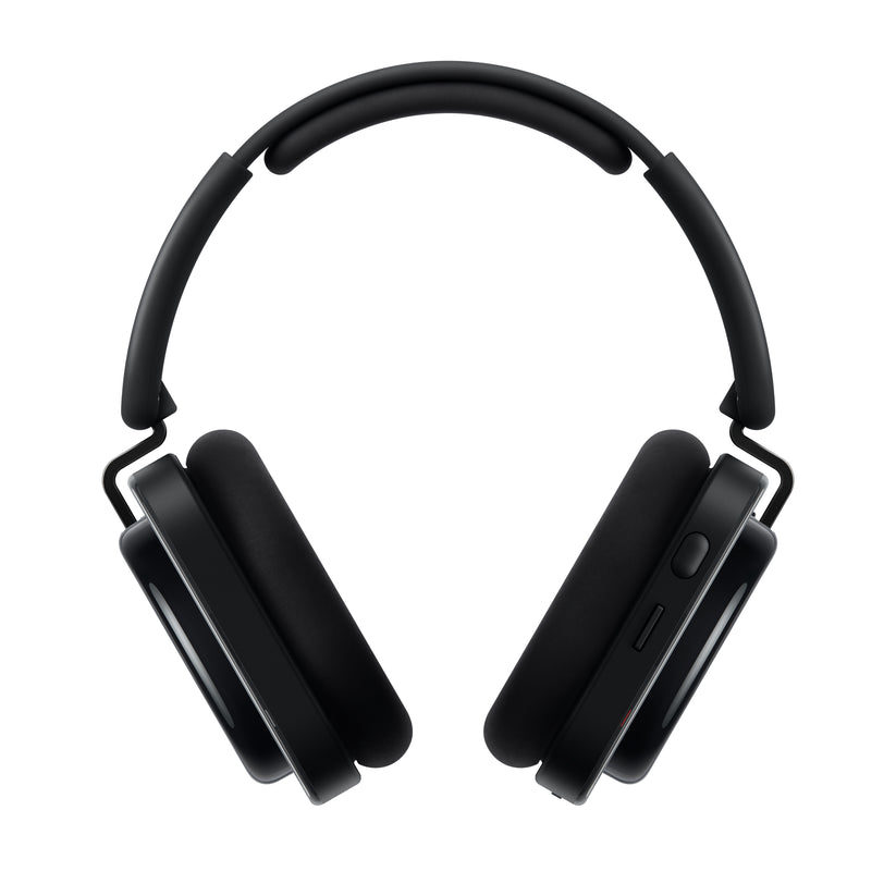 Nothing Headphone(a) Wireless ANC Over-ear Headphone - fekete - iSTYLE.hu