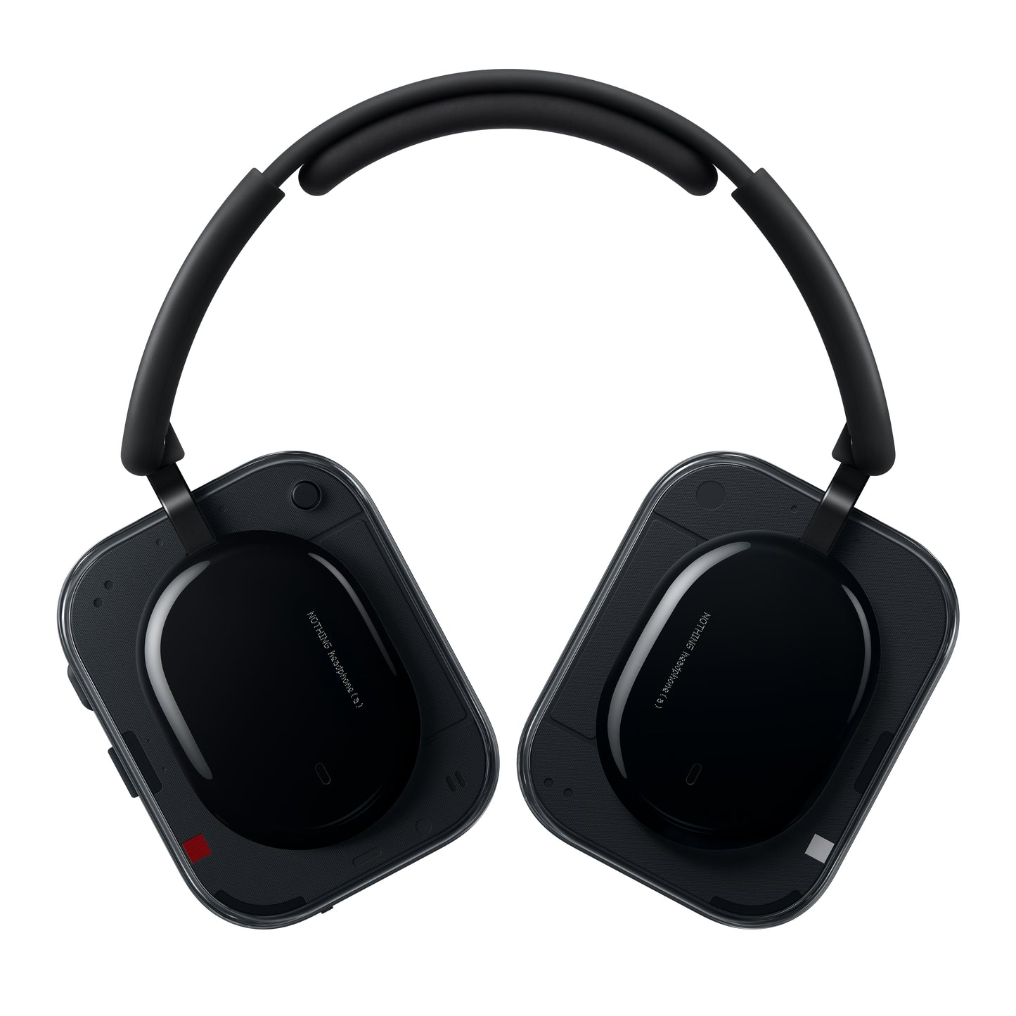 Nothing Headphone(a) Wireless ANC Over-ear Headphone - fekete - iSTYLE.hu