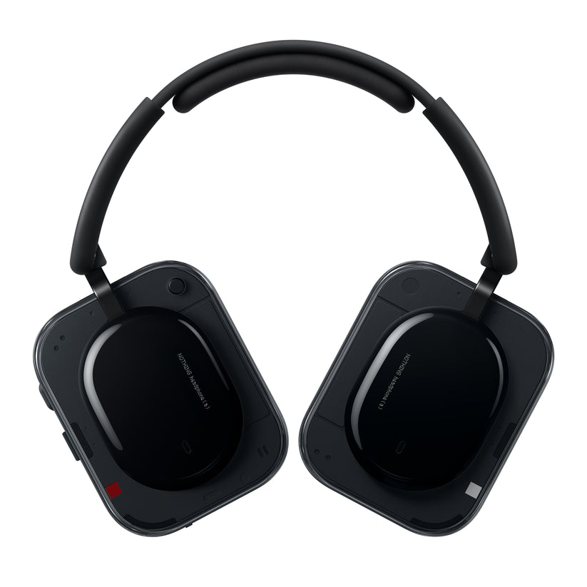 Nothing Headphone(a) Wireless ANC Over-ear Headphone - fekete - iSTYLE.hu