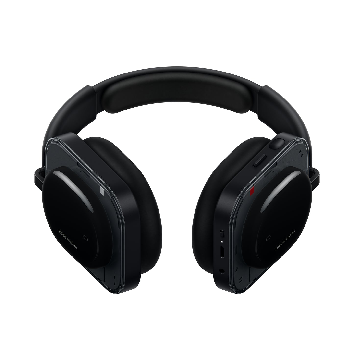Nothing Headphone(a) Wireless ANC Over-ear Headphone - fekete - iSTYLE.hu