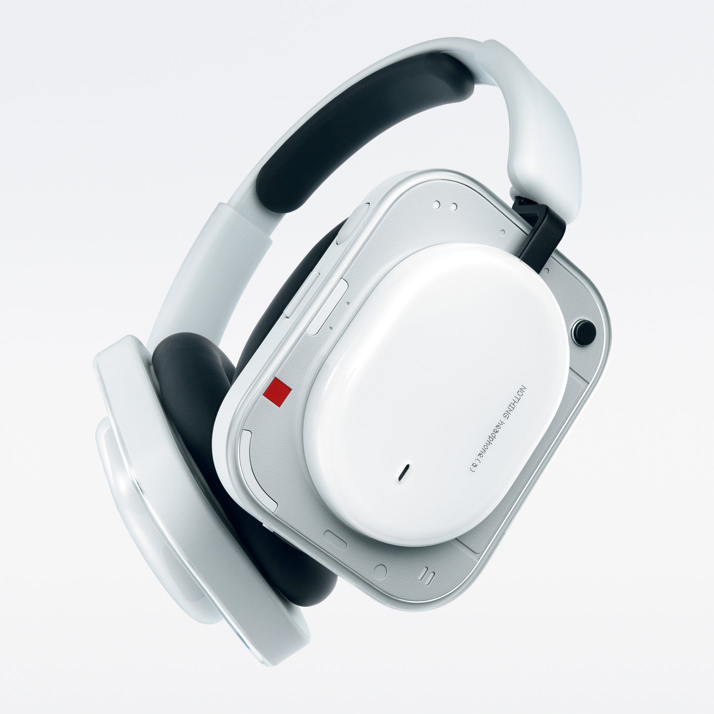 Nothing Headphone(a) Wireless ANC Fejhallgató - fehér