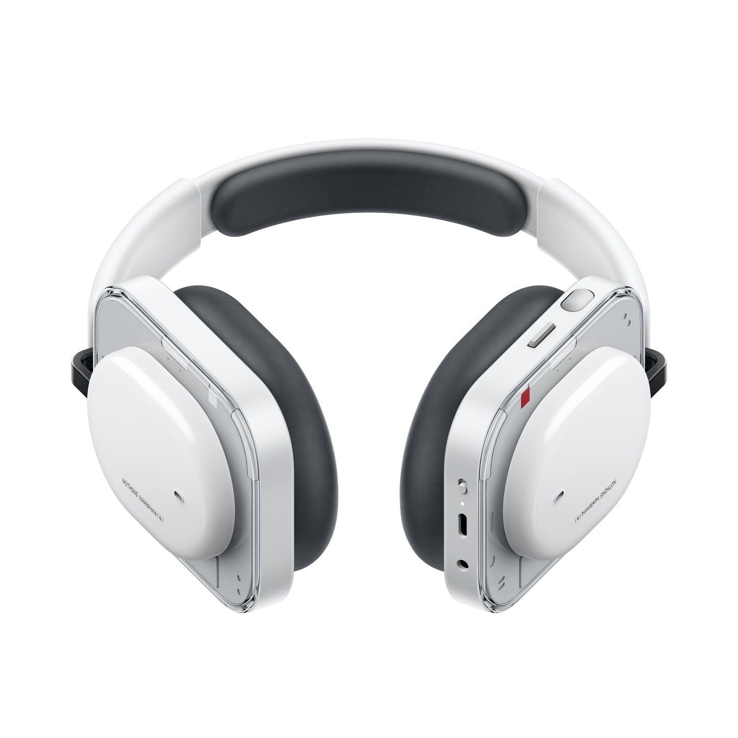 Nothing Headphone(a) Wireless ANC Fejhallgató - fehér