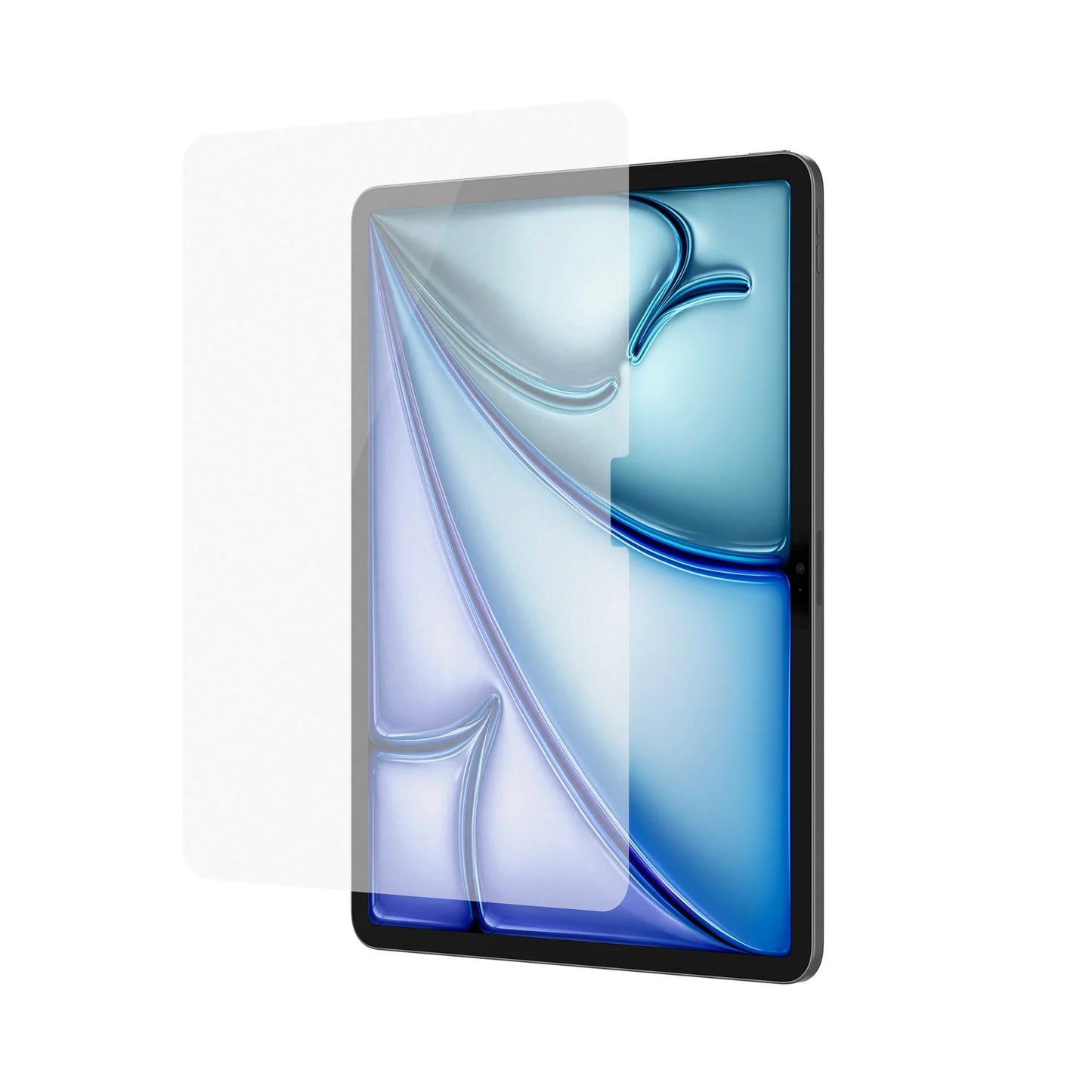 JCPal PaperTech Flex papírtextúrájú védőfólia – iPad Air 11" (M2, M3)
