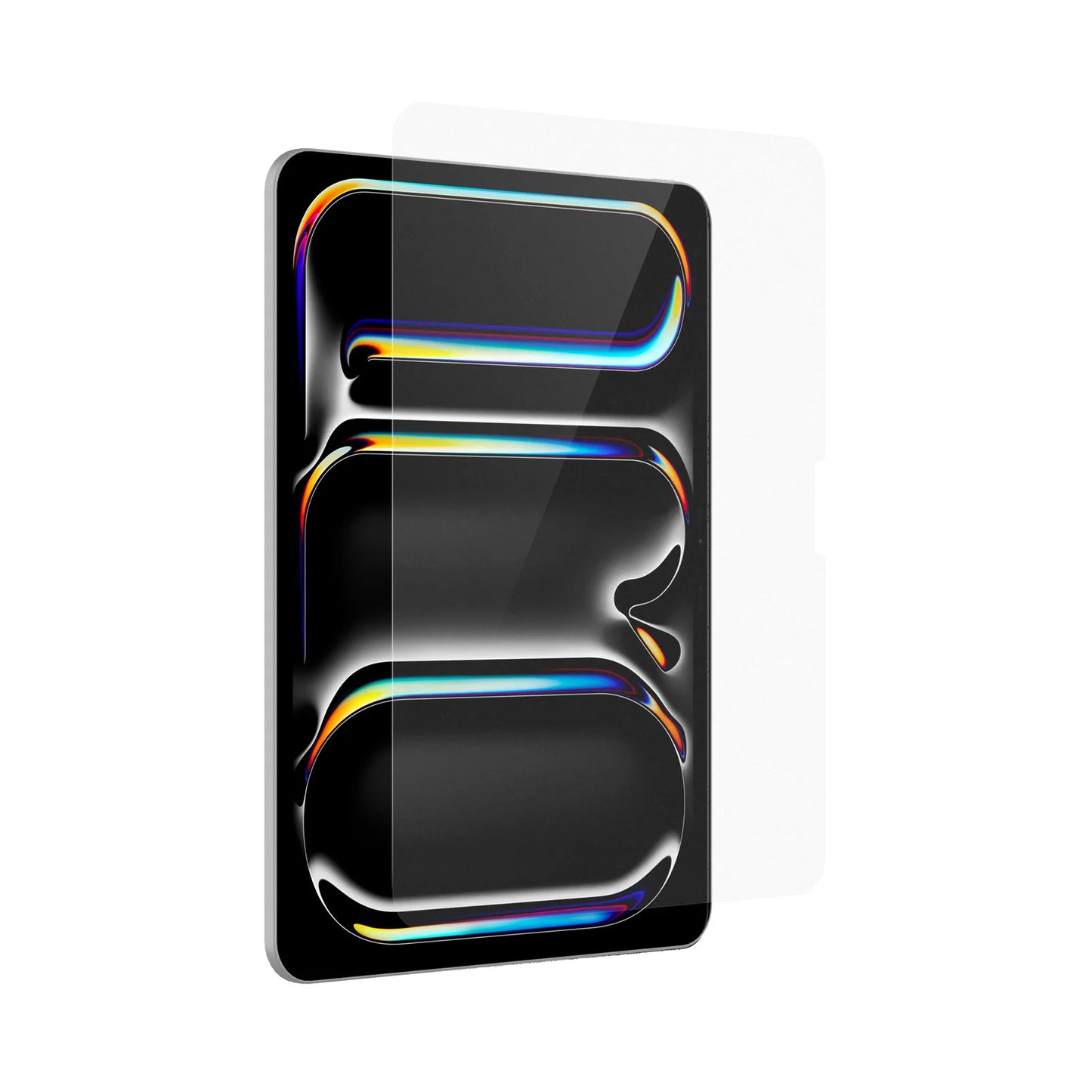 JCPal PaperTech Flex papírtextúrájú védőfólia – iPad Pro 13" (M4, M5)