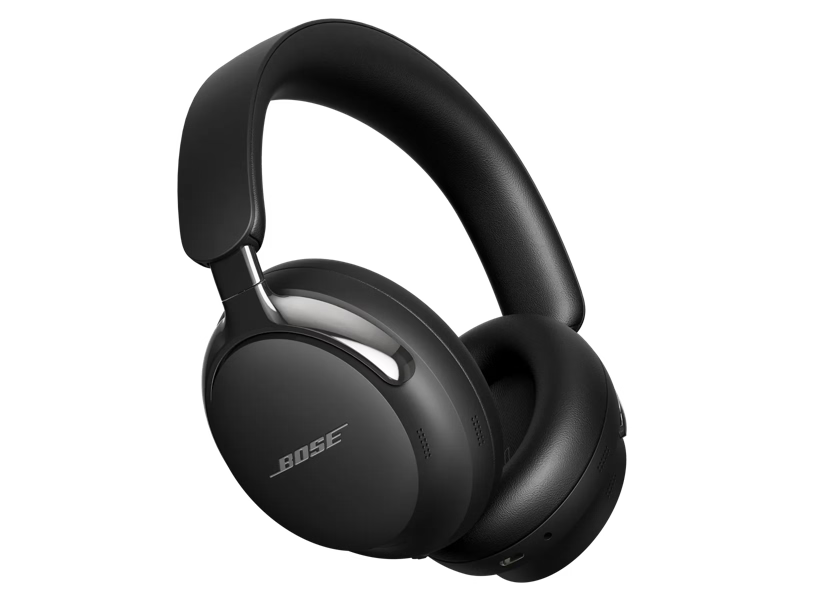 Bose QuietComfort Ultra (2. Generáció) - Fekete