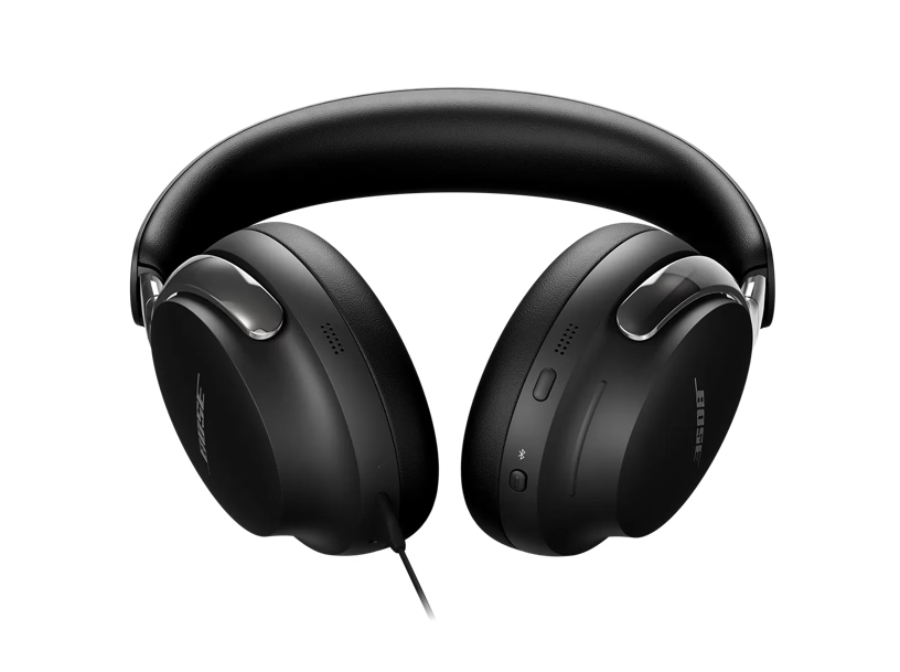 Bose QuietComfort Ultra (2. Generáció) - Fekete