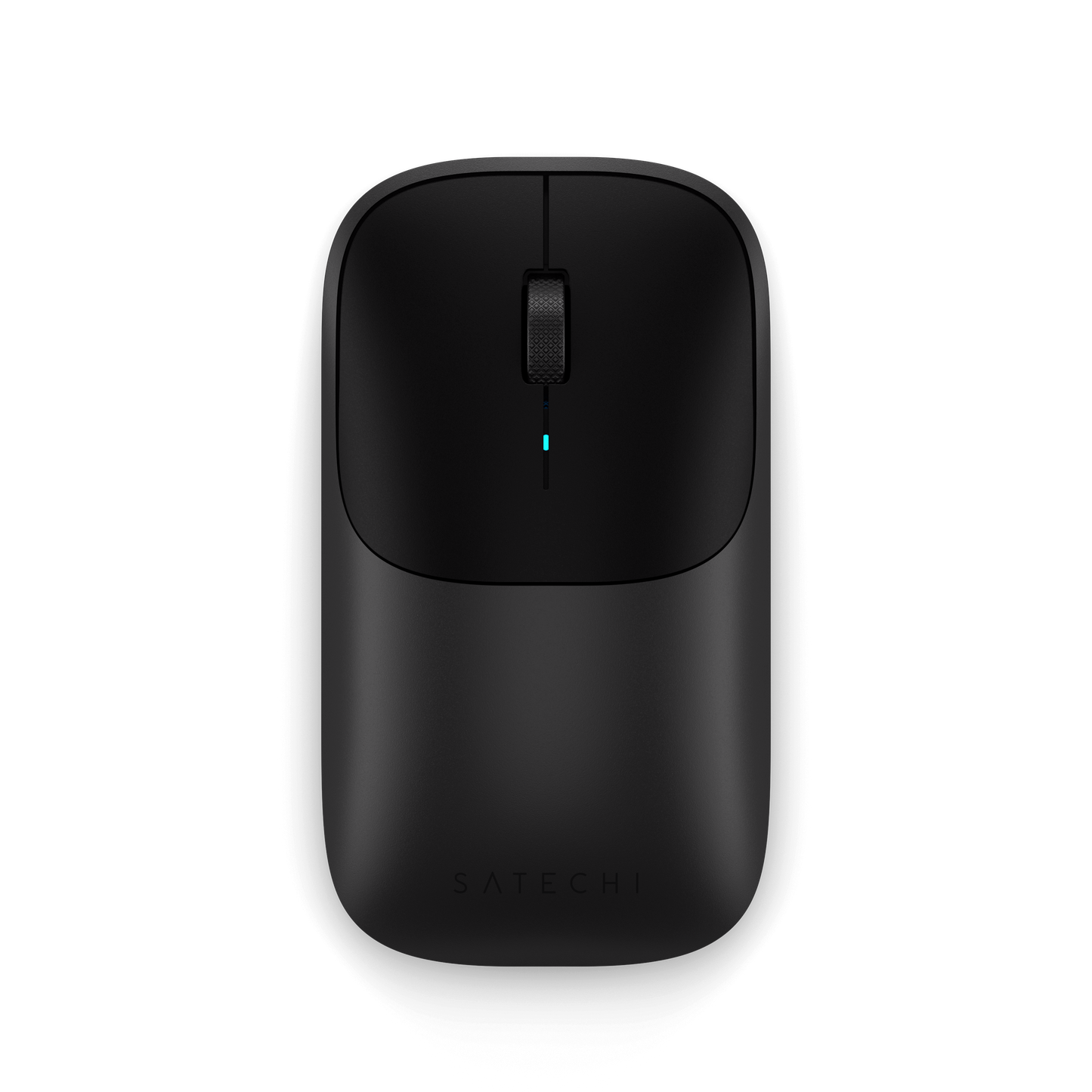 Satechi – Slim EX vezeték nélküli egér – Space Black