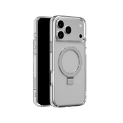SwitchEasy MagStand M tok iPhone 17 Pro Max-hoz - átlátszó