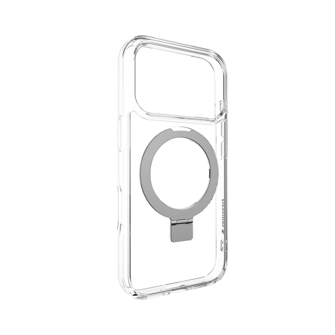 SwitchEasy MagStand M tok iPhone 17 Pro-hoz - átlátszó