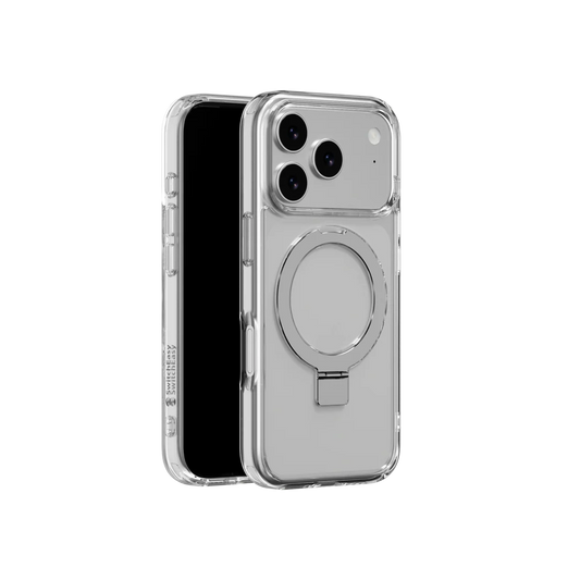 SwitchEasy MagStand M tok iPhone 17 Pro-hoz - átlátszó