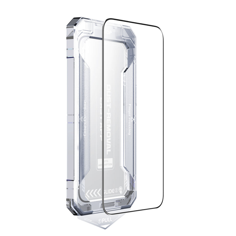 Mobile Origin Screen Guard with easy application, iPhone 17 - iSTYLE HU
