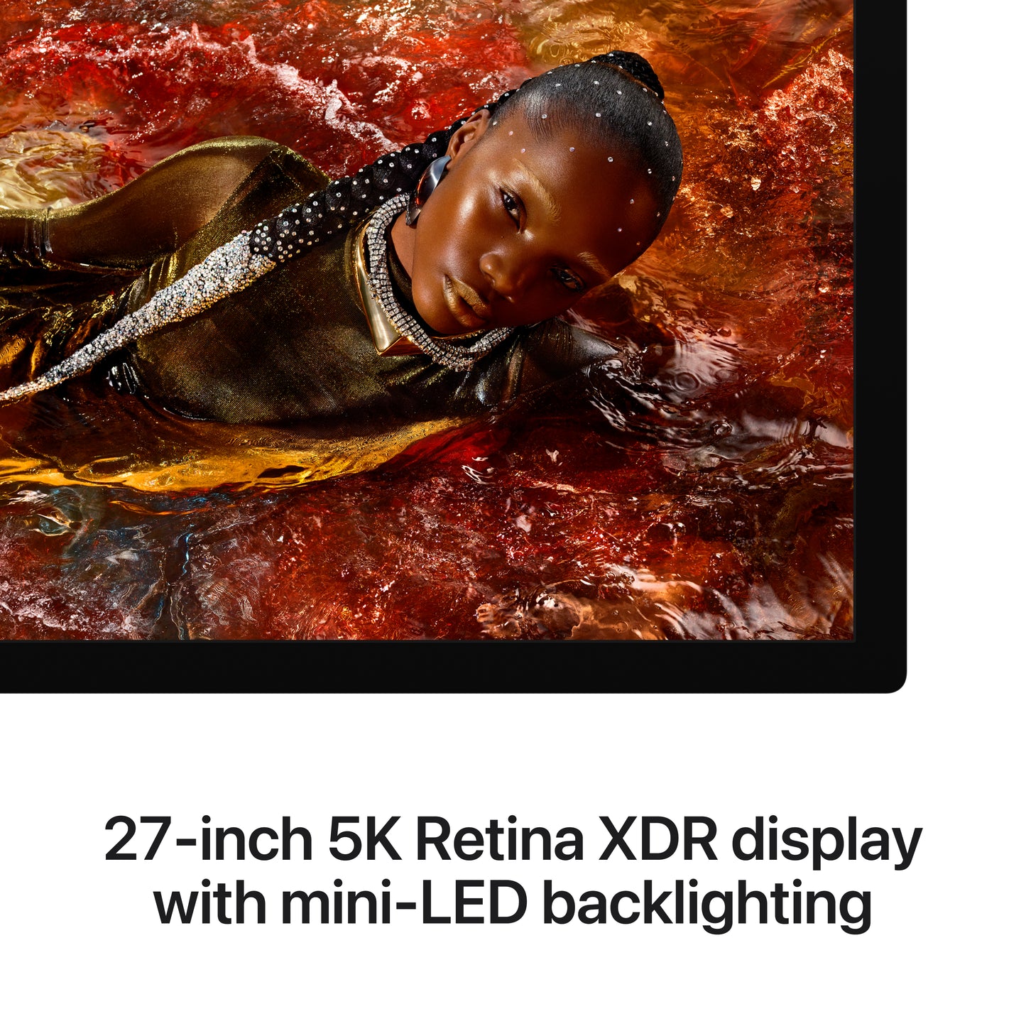 Studio Display XDR - Nanotexturált üveg - VESA rögzítőadapter (az állvány nem tartozék)