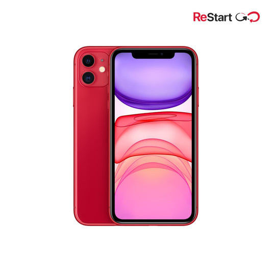 iPhone 11 128GB - (PRODUCT)RED (használt, jó állapot) - iSTYLE HU