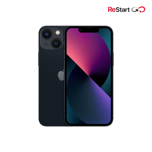 iPhone 13 mini 128GB - éjfekete (használt, megkímélt állapot) - iSTYLE HU