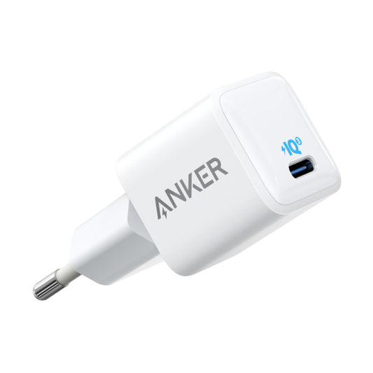 ANKER – PowerPort III Nano 20W USB-C töltő adapter - Fehér - iSTYLE HU