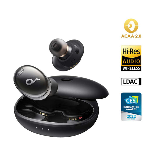 Anker – Soundcore Liberty 3 Pro - Fekete - iSTYLE HU