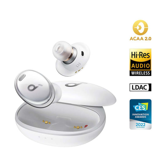 Anker – Soundcore Liberty 3 Pro - Fehér - iSTYLE HU