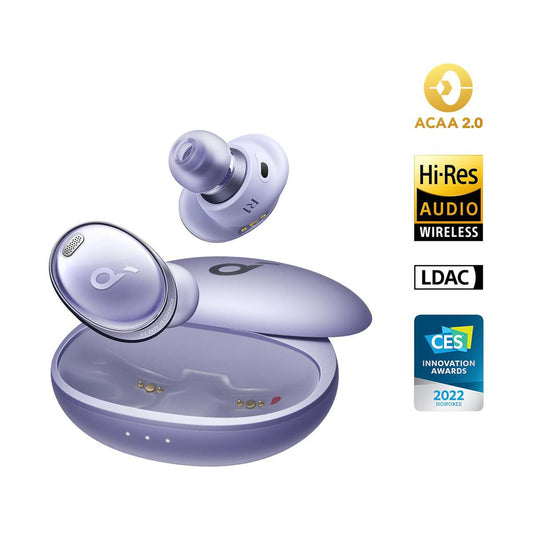 Anker – Soundcore Liberty 3 Pro - Lila - iSTYLE HU