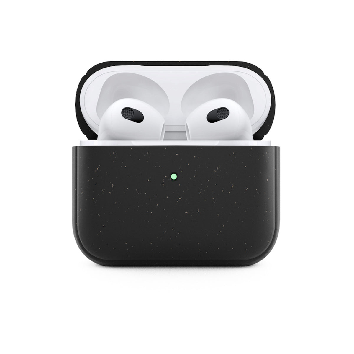 Woodcessories – Bio AirPods 3 tok - fekete - iSTYLE HU