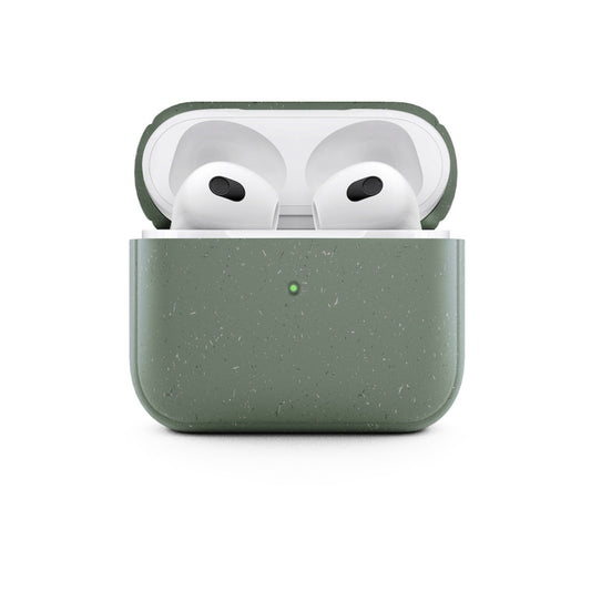 Woodcessories – Bio AirPods 3 tok - zöld - iSTYLE HU