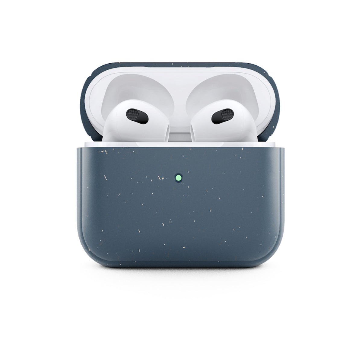 Woodcessories – Bio AirPods 3 tok - kék - iSTYLE HU