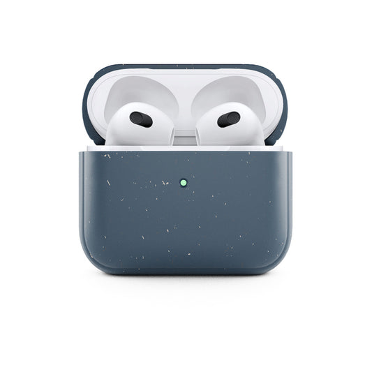 Woodcessories – Bio AirPods 3 tok - kék - iSTYLE HU