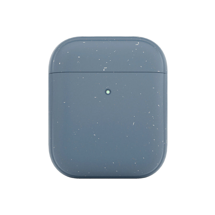 Woodcessories – Bio AirPods tok - kék - iSTYLE HU