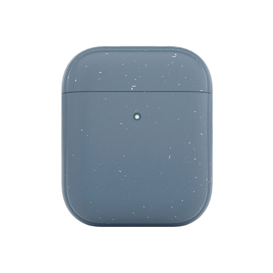 Woodcessories – Bio AirPods tok - kék - iSTYLE HU