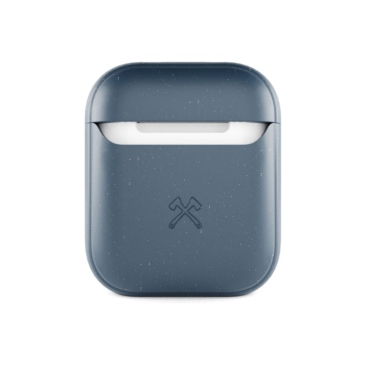 Woodcessories – Bio AirPods tok - kék - iSTYLE HU