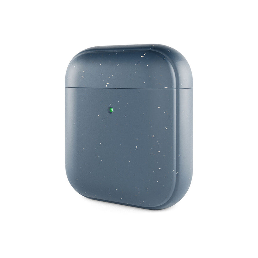 Woodcessories – Bio AirPods tok - kék - iSTYLE HU