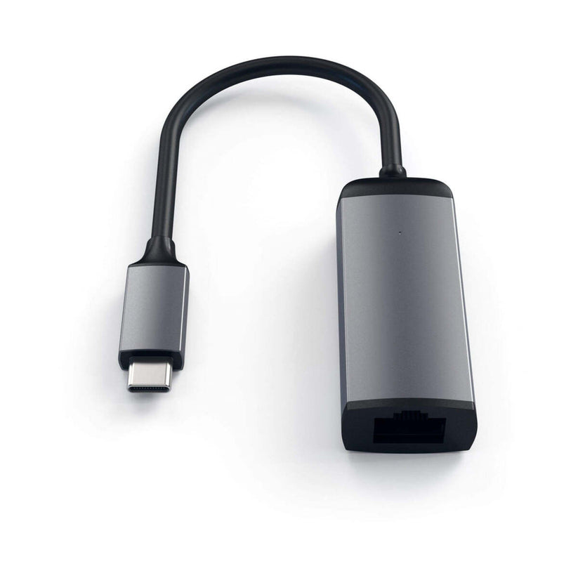 Satechi – USB-C - Gigabit Ethernet adapter - Asztroszürke - iSTYLE HU