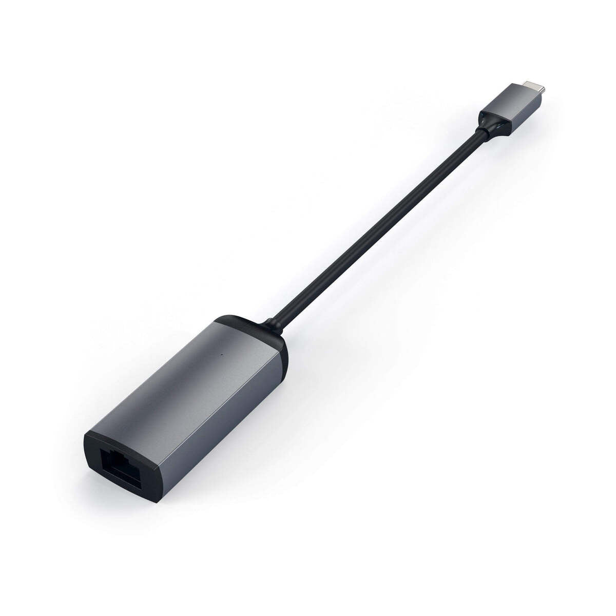 Satechi – USB-C - Gigabit Ethernet adapter - Asztroszürke - iSTYLE HU