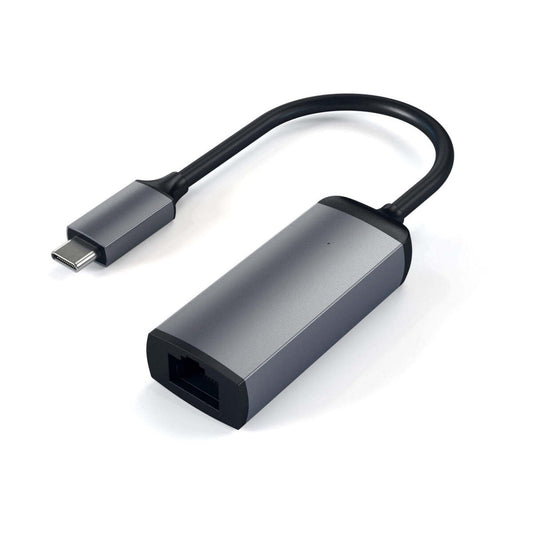 Satechi – USB-C - Gigabit Ethernet adapter - Asztroszürke - iSTYLE HU