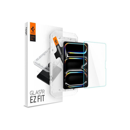 Spigen – Glass tR EZ Fit 1 Pack - iPad Pro 11" 2024 - iSTYLE HU
