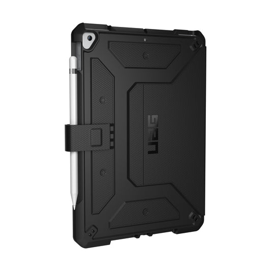 UAG - Metropolis iPad 10.2 2019 tok - Fekete - iSTYLE HU