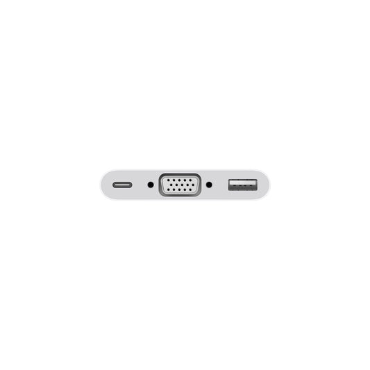 Apple - USB C – VGA többportos adapter - iSTYLE HU