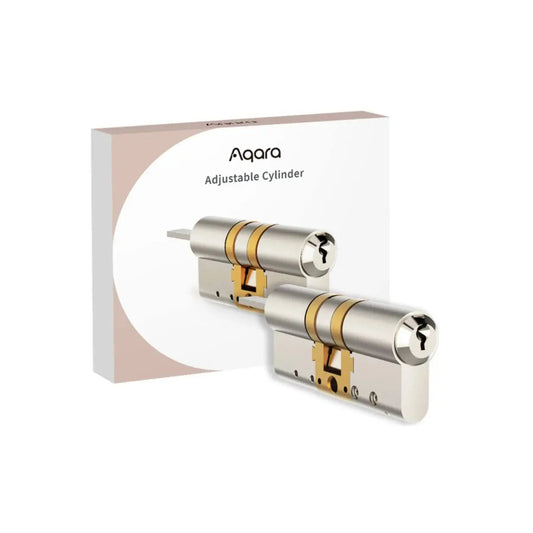AQARA Adjustable Cylinder, állítható zárbetét U200 okos zárhoz (L-D01D) - iSTYLE HU