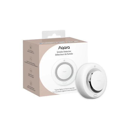 AQARA Smoke okos Zigbee 3.0 füstérzékelő - iSTYLE HU