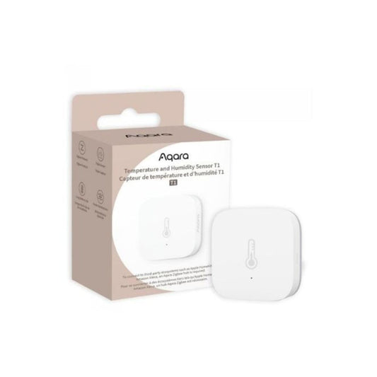 AQARA T1 hőmérséklet és páratartalom érzékelő (Zigbee.3.0) - iSTYLE HU